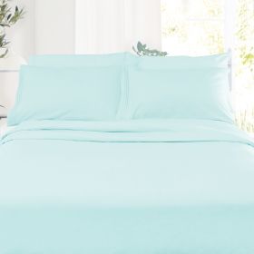 Clara Clark 1800 Bed sheets 1800 Series -King (Color: as Pic)