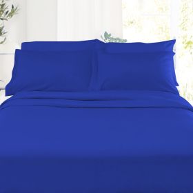 Clara Clark 1800 Bed sheets 1800 Series -Queen (Color: as Pic)